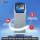 19 Inch Self Service Ticket Collect Terminal Touch Screen Self Service Kiosk