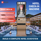 10-Points Touch Bluttoth 4G Hotel Terminal Self Service Kiosk smart hotel
