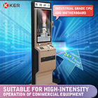 Hotel Card Touch Screen Kiosk Credit Card Payment Machine Self Check In Kiosk